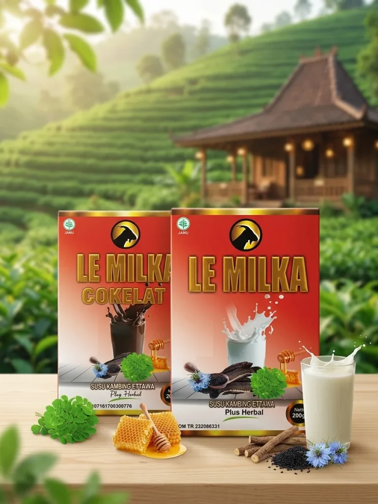 Distributor Susu Kambing Etawa Jakarta