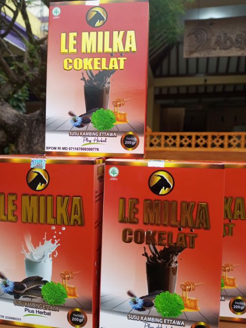 Jual Susu Kambing Etawa Terdekat
