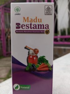 jual madu anak