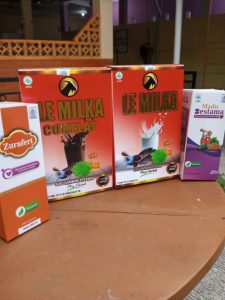 Jual Susu Kambing Etawa Terdekat