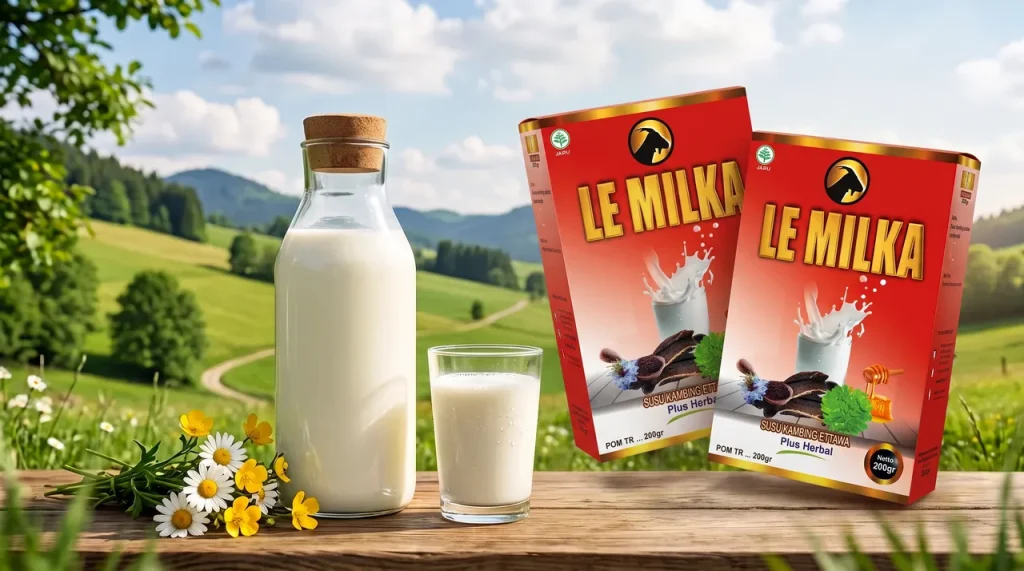 Jual Susu Kambing Etawa Terdekat