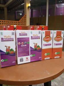 jual madu anak di jogja